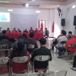 Mahasiswa Geruduk DPC PDIP Tulungagung, Tagih Komitmen Penolakan Pilkada via DPRD