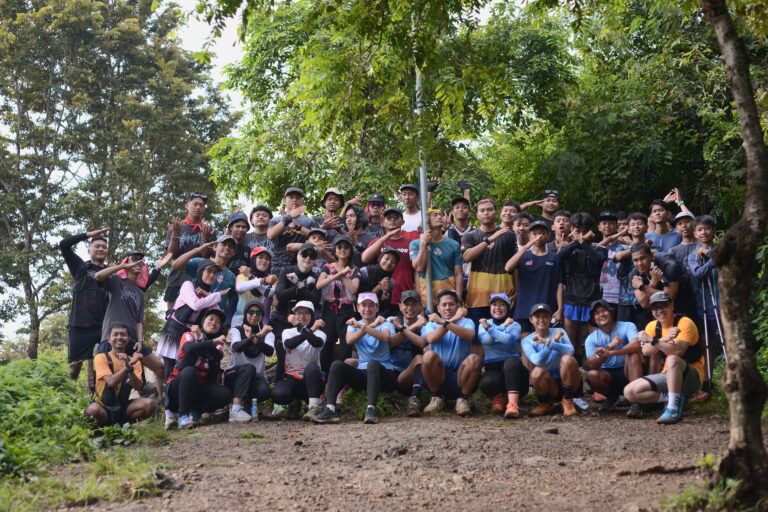 LATBER Trail Run RDC Gunung Klotok