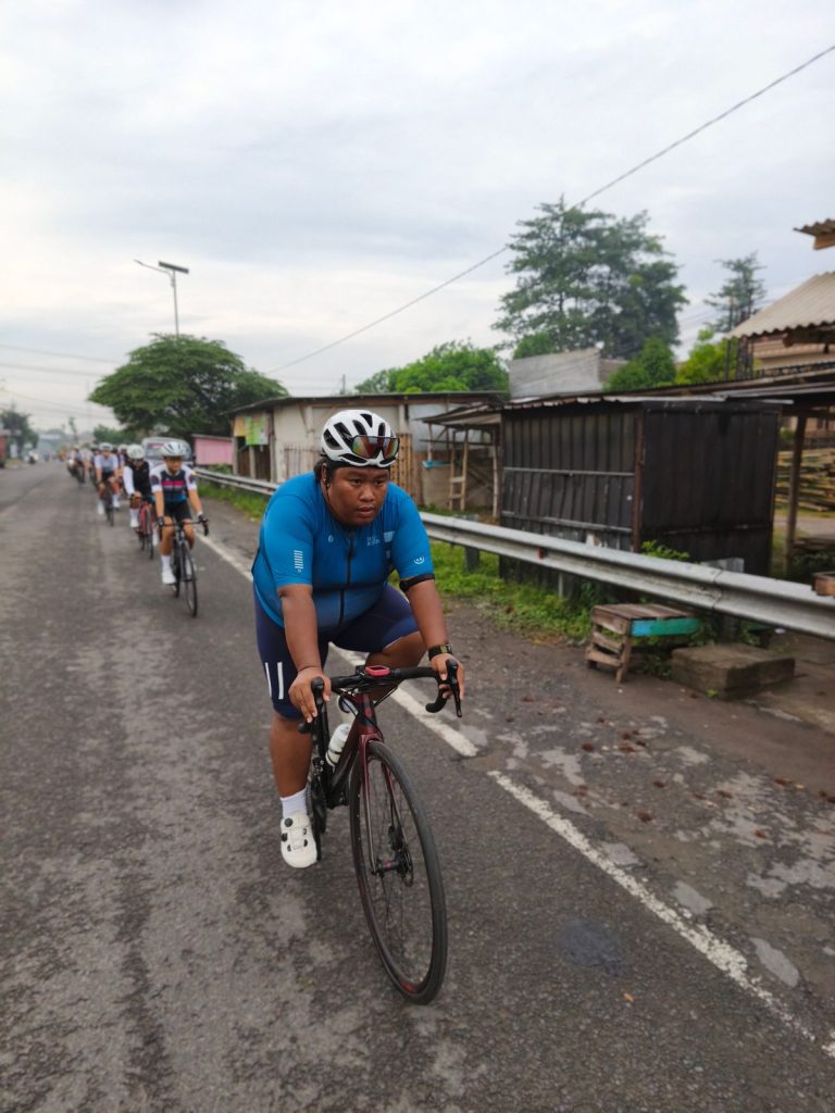 Ngerute Sabtu Coffee Ride