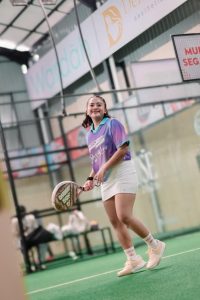 Penuh Semangat - PS Padel Crue : Photo by Ken Sinjar