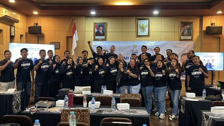 HIPMI Business Class : Bersama Tingkatkan Skill Pengusaha Muda Tulungagung Peserta Business Class HIPMI Tulungagung