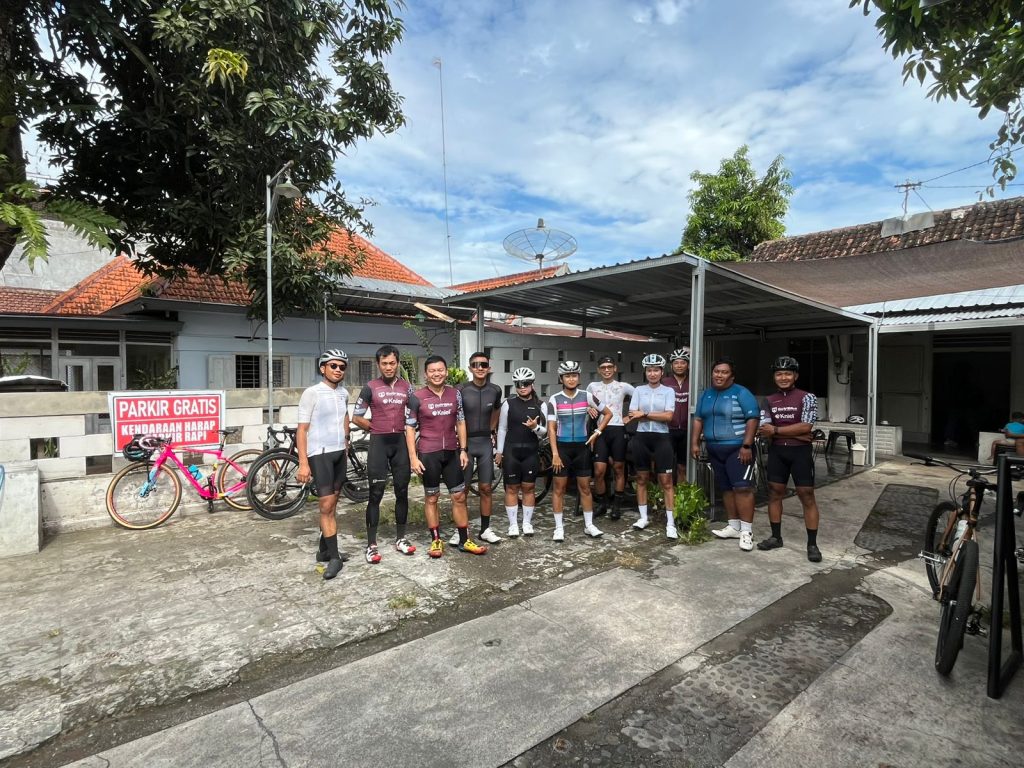 Raos - Sabtu Coffee Ride