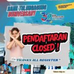 Bank Tulungagung Runiversary Resmi Menutup Pendaftaran, Antusiasme Peserta Jadi Cerita Menarik