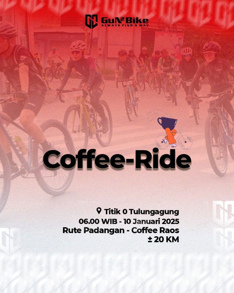Sabtu Coffee Ride
