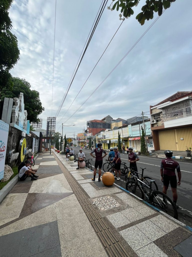 Sabtu Coffee Ride KM0