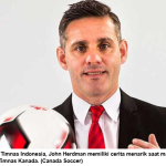 John Herdman Resmi Jadi Pelatih Timnas Indonesia, Era Baru Skuad Garuda Dimulai