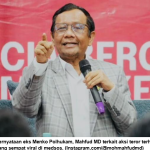 Teror terhadap Aktivis dan Influencer Menguat, Mahfud MD Ingatkan Negara Wajib Lindungi Warga