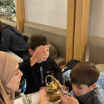 Celine Evangelista Jalani Umrah Bersama Anak-Anak, Refleksi Diri dan Perkuat Iman