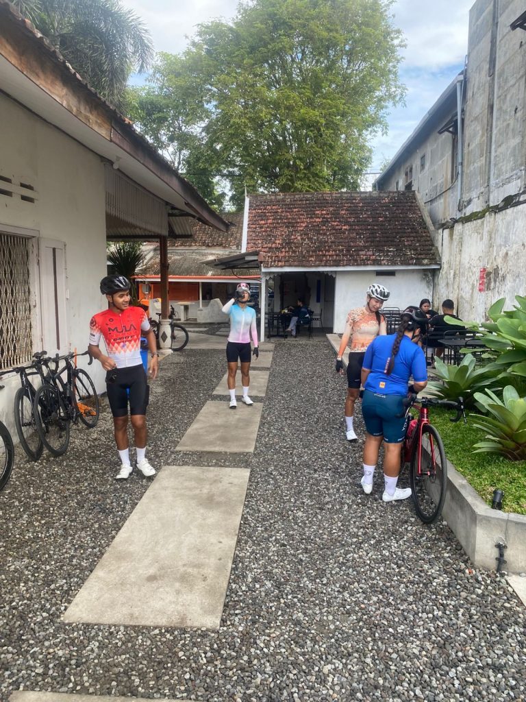 Gowes Kian Populer, Komunitas Pesepeda Tulungagung Tunjukkan Eksistensi Positif Tulungagung Cycling