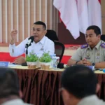 Wamen ATR/BPN Tekankan Kekompakan Internal BPN Kalsel untuk Tingkatkan Pelayanan Pertanahan