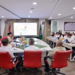 Menteri Nusron Ajak Pegawai Berkomitmen Bersama Tingkatkan Layanan Pertanahan