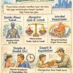 Puasa: Menahan Lapar, Memanen Manfaat