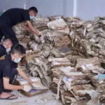 Restorasi Arsip Pertanahan Pascabencana Dipercepat, ANRI Apresiasi Keterlibatan Taruna STPN