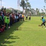 Launching Woodball di Gelora Pojok Ngantru, Tulungagung Siap Cetak Atlet Baru