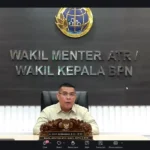 Wamen ATR/BPN Ossy Dermawan Sebut MAPPI Penjaga Integritas Sistem Penilaian Tanah Nasional
