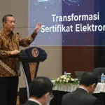 Menteri ATR/BPN Dorong Transformasi ke Sertifikat Elektronik, Sertifikat Tanah Lama Berisiko Sengketa.