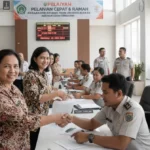 Pelayanan BPN Kabupaten Bandung Buka Akhir Pekan, Warga Akui Peningkatan Hak dan Roya Cepat