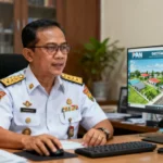Sertifikat Tanah Elektronik Resmi Gantikan Manual, Badan Pertanahan Nasional Terapkan Bertahap di Sejumlah Daerah