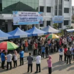 Pelataran Akhir Pekan Bandar Lampung, Solusi Urus Sertifikat Tanah di Hari Libur