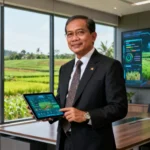 Menteri ATR/BPN Fokus Swasembada Pangan dan Digitalisasi Layanan