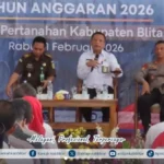 Pelantikan PTSL 2026 Blitar: 17 Desa dan 6 Kecamatan Jadi Target, Simak Rinciannya!