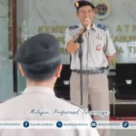 Apel Pagi Kantor Pertanahan Kabupaten Blitar, Bahas Target KW4,5,6 dan Penyelesaian Residu 2026