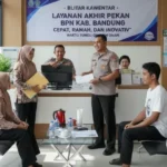 Viral Pelayanan BPN Dikeluhkan Warga, Fakta di Lapangan Justru Terbalik: Ini Penjelasan Lengkapnya