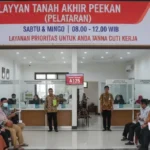 Viral Kantor Pertanahan Buka Tengah Malam, Ini Fakta Sebenarnya soal Pelayanan Akhir Pekan ATR/BPN
