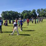Antusias Tinggi, Pelajar Warnai Seleksi Atlet Woodball Tulungagung Menuju Kejurprov Jatim