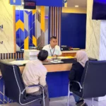 PELATARAN ATR/BPN Jadi Andalan, Warga Manfaatkan Layanan Pertanahan di Hari Libur