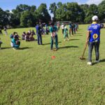 Woodball Tulungagung Berburu Bakat Baru, Pelajar Antusias Ikuti Seleksi Menuju Kejurprov Jatim