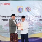 ATR/BPN Serahkan 3.922 Sertipikat Tanah Pemprov DKI Jakarta, Amankan Aset Rp102 Triliun