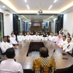 KKNP-PTLP Dukung Pemutakhiran Data Digital Pertanahan di Kabupaten Batang, Taruna STPN Turun Tangan