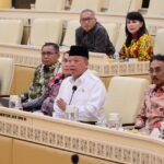 Raker Bersama Komisi II DPR RI, Menteri Nusron Paparkan Capaian Kinerja dan Anggaran Kementerian ATR/BPN Tahun 2026