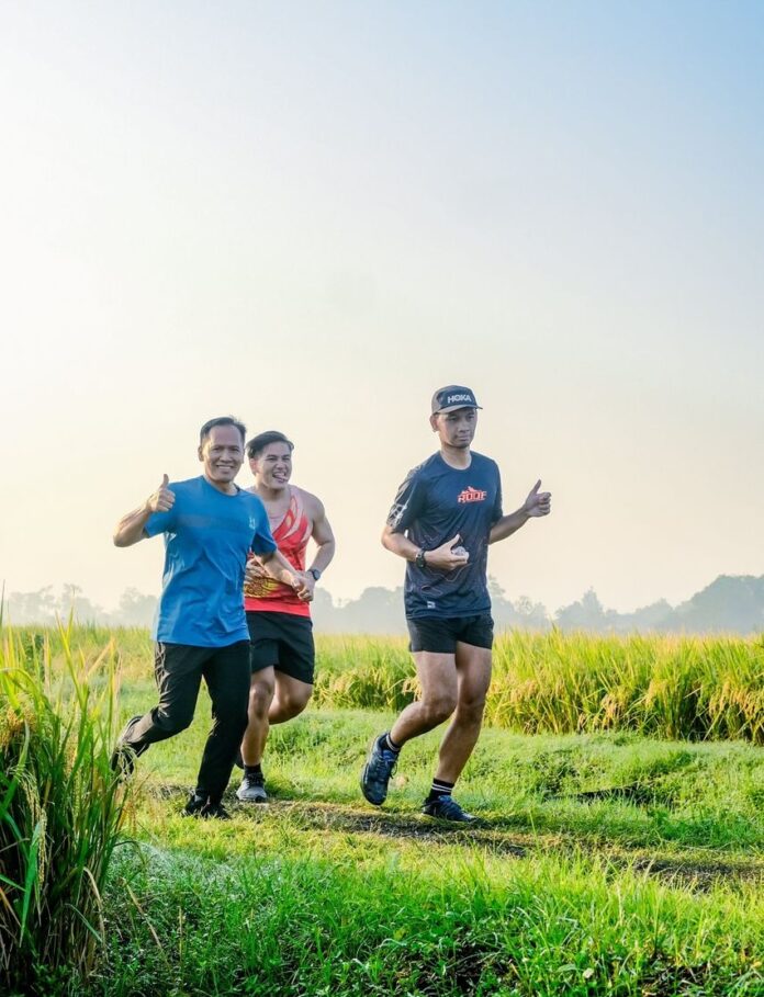 Ahmad Baharudin - Mirigambar Heritage Cross Country Run 2026