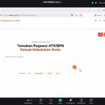 Kembangkan Aplikasi Dashboard SDM, Sekjen ATR/BPN: Proses Mutasi dan Promosi Jadi Lebih Efektif dan Efisien