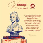 Dari Jepara untuk Indonesia: Kisah Raden Ajeng Kartini Hingga Jadi Pahlawan Nasional