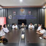 Kunjungi Kantah Kabupaten Humbang Hasundutan, Wamen Ossy Tekankan Pentingnya Akurasi Data Pertanahan