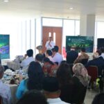 Wamen Ossy Dukung Pengembangan Kawasan TSTH2, Tekankan Pentingnya Kepastian Tanah dan Tata Ruang