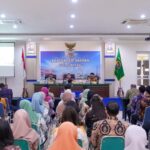 Tinjau Pelayanan Kantah Kota Semarang, Wamen Ossy: Jangan Tunda Berkas, Percepat Layanan Pertanahan