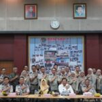 Mantapkan Langkah Menuju WBBM, Kantah Kota Kediri Lakukan Studi Tiru ke Kantah Surabaya I