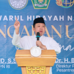 Bicara Soal Amanah Pimpinan dalam Pengajian di Pandeglang, Menteri Nusron: Permudah Rakyat