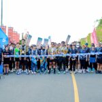 Ratusan Langkah Menyusuri Selatan Tulungagung, Gemah Coastal RUN 2026 Suguhkan Sensasi Lari di Jalur JLS