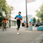 Usia Boleh Master, Semangat Tetap Monster: Sosok Uti, Wanita Enerjik Penakluk Podium Lari