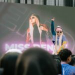 DJ MISS DENDY, WARNA BARU DUNIA SPORT ENTERTAINMENT