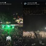 Blitar Bergoyang! Aftershine Ungkap Kesan Spesial di Panggung Perayaan Kota