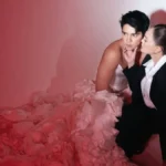  Eksperimen Fashion atau Kelewat Batas? Pemotretan 'Gender Switch' Luna Maya dan Maxime Bouttier Tuai Pro Kontra Neti