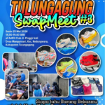 Tulungagung SwapMeet #3, Surga Barang Bekas Berkualitas untuk Komunitas Sport Lifestyle