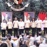 Pemprov DKI Jakarta Beri Penghargaan kepada Kementerian ATR/BPN atas Percepatan Pengamanan Aset