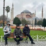 Catatan Papa Desa #4 Selamat Datang di Istanbul, Turki